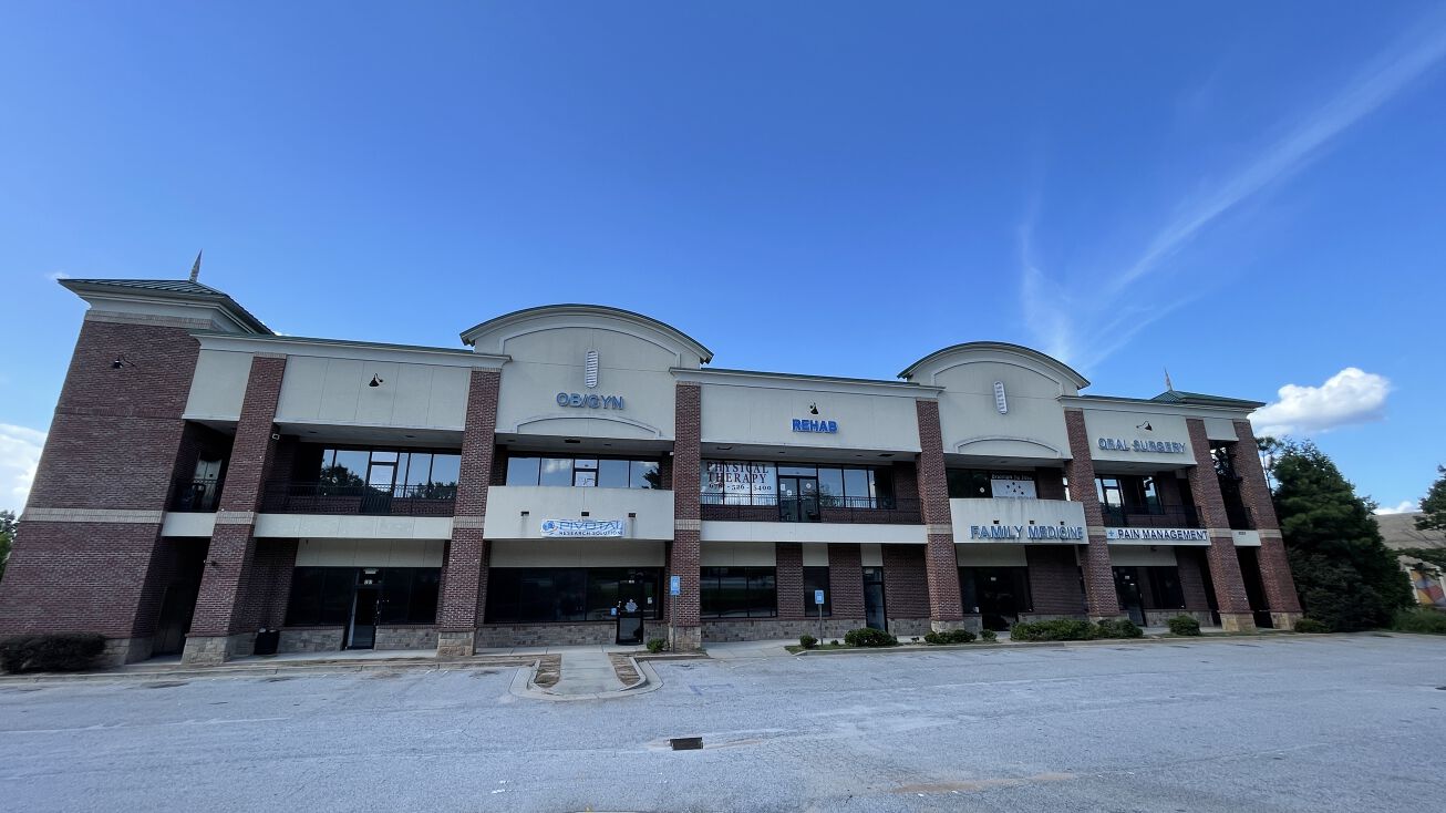 8052 Mall Parkway Suite 202, Stonecrest, GA 30038