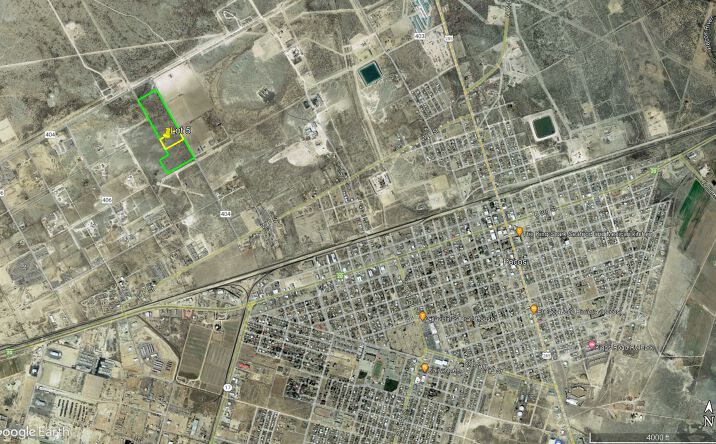 Pictures of Land property located at Co Rd 404, Pecos, TX 79772 for sales - image #1