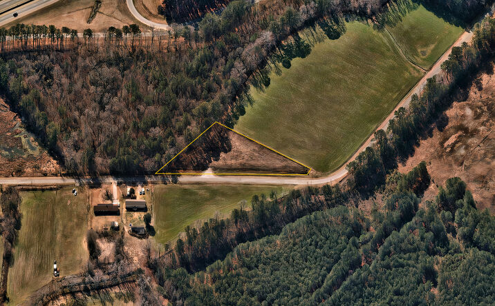 Pictures of Land property located at Lot 6 Myrtle Road, Selma, NC 27576 for comps - image #1