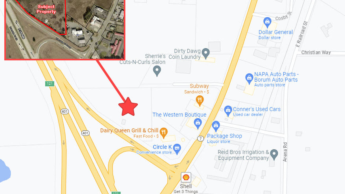 1271 Pine St, Unadilla, GA 31091