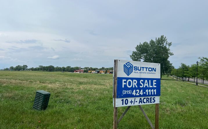 Pictures of Land property located at Solar St, Syracuse, NY 13204 for sales - image #1