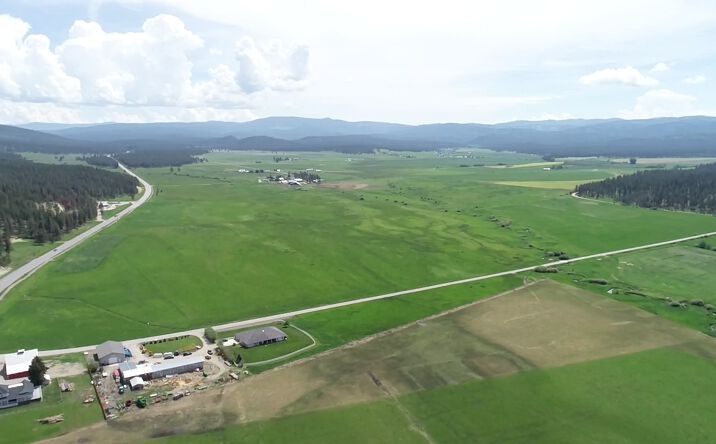 Pictures of Industrial, Mixed Use property located at 124 Morrison Ln, Potomac, MT 59823 for sales - image #1
