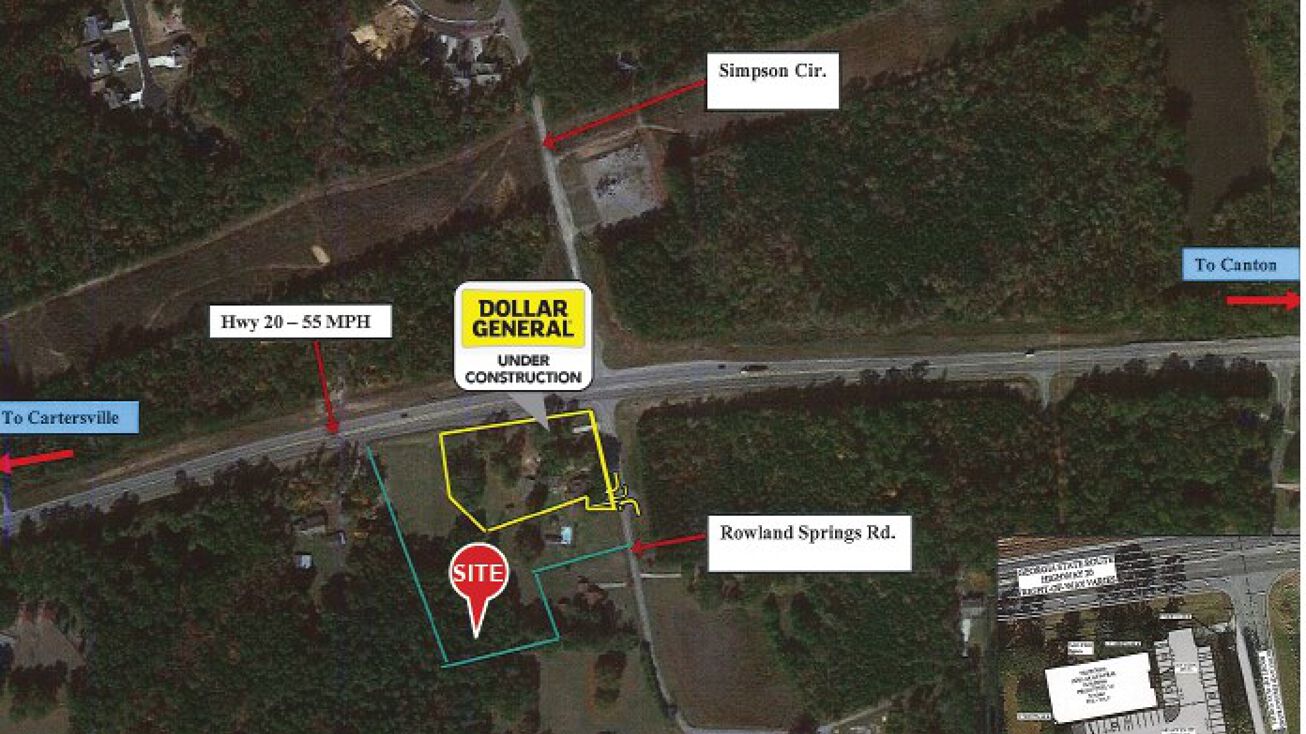 34 Rowland Springs Rd SE, Cartersville, GA 30121