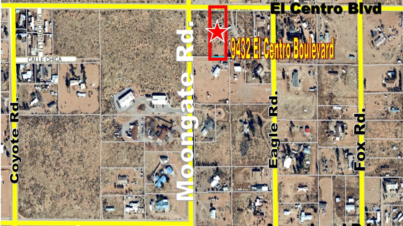 9422 El Centro Blvd, Las Cruces, NM 88012