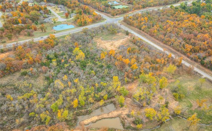 Pictures of Land property located at SE 59th St, Choctaw, OK 73020 for sales - image #1