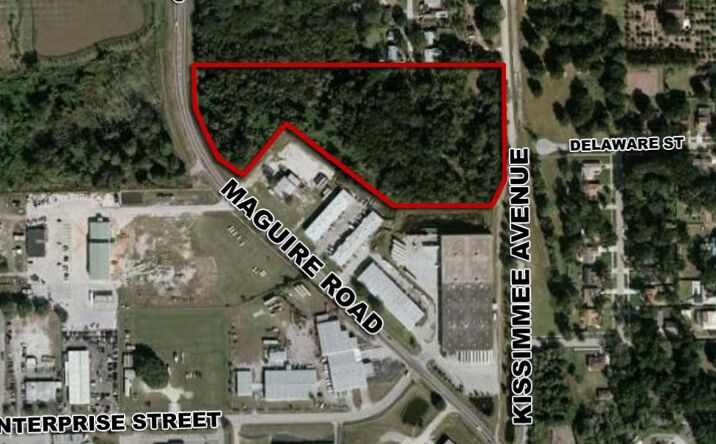 Pictures of Land property located at 200 Maguire Road, Ocoee, FL 34761 for sales - image #1
