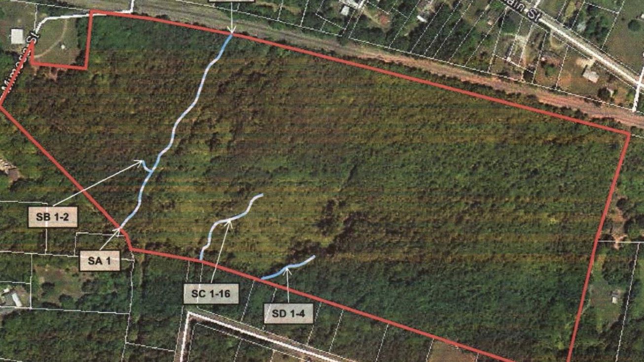 0 Mimosa Street, Cleveland, NC 27013 Land for Sale Cleveland Land