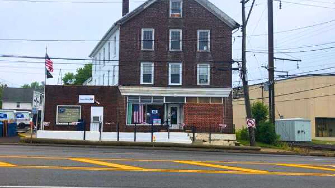 104 Bethlehem Pike, Colmar, PA 18915 Mixed Use Property for Sale