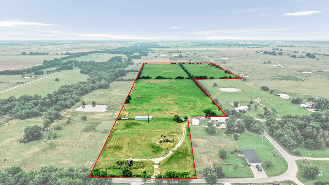 Leo Andrews Rd, Whitesboro, TX 76273