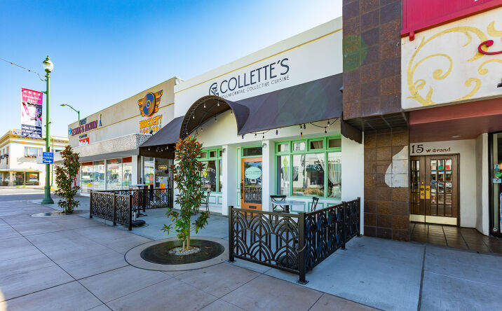 Pictures of Hospitality, Retail, Special Purpose property located at 113 W Grand Ave, Escondido, CA 92025 for sales - image #1