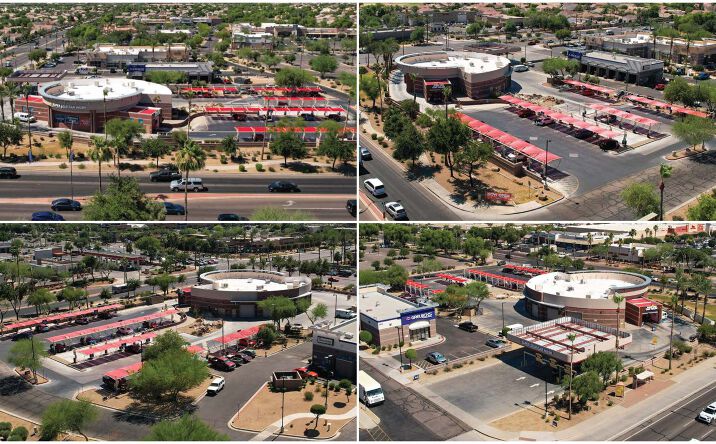 Pictures of Special Purpose property located at 1607 N Dysart Rd, Avondale, AZ 85392 for comps - image #1