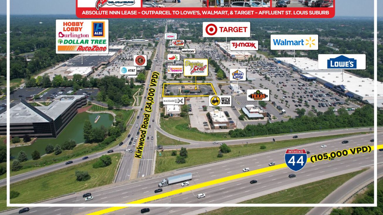 1242 S Kirkwood Rd, Kirkwood, MO 63122