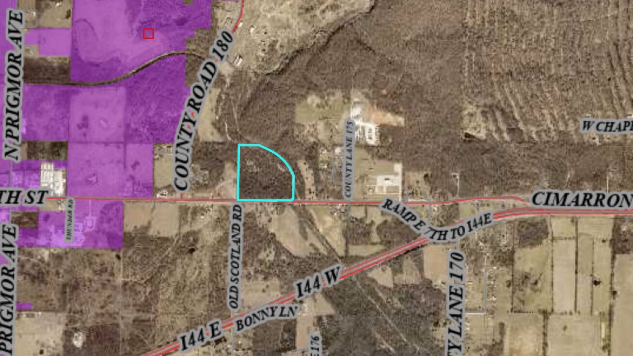 Cimarron Rd, Carthage, MO 64836