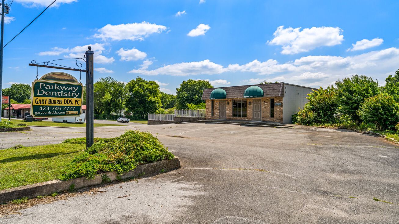 605 Congress Pkwy S, Athens, TN 37303 Office Property for Sale 605