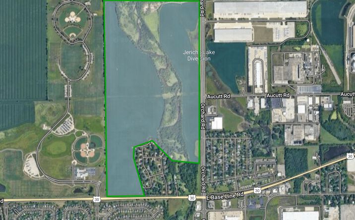 Pictures of Land property located at Route 30 & Orchard Rd, Montgomery, IL 60538 for sales - image #1
