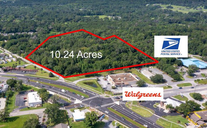 image of property at 11444 SE 55TH AVE Belleview FL 34420