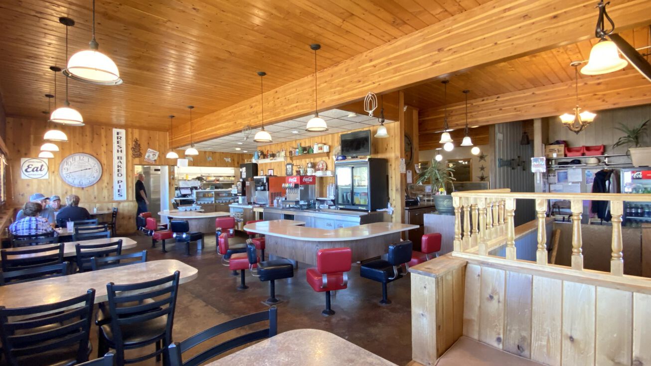 217 S Broadway Street, Linton, ND 58552