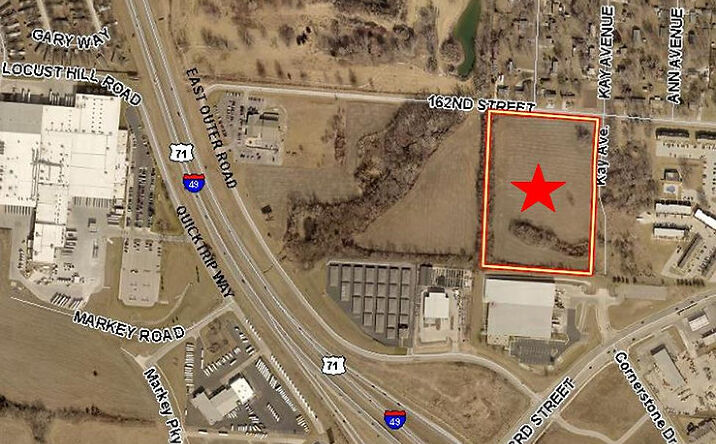 image of property at 7010 E 162ND ST Belton MO 64012-1557
