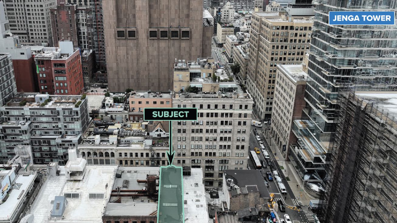 Imd Building 73 Leonard St, New York, NY 10013 | Crexi.com