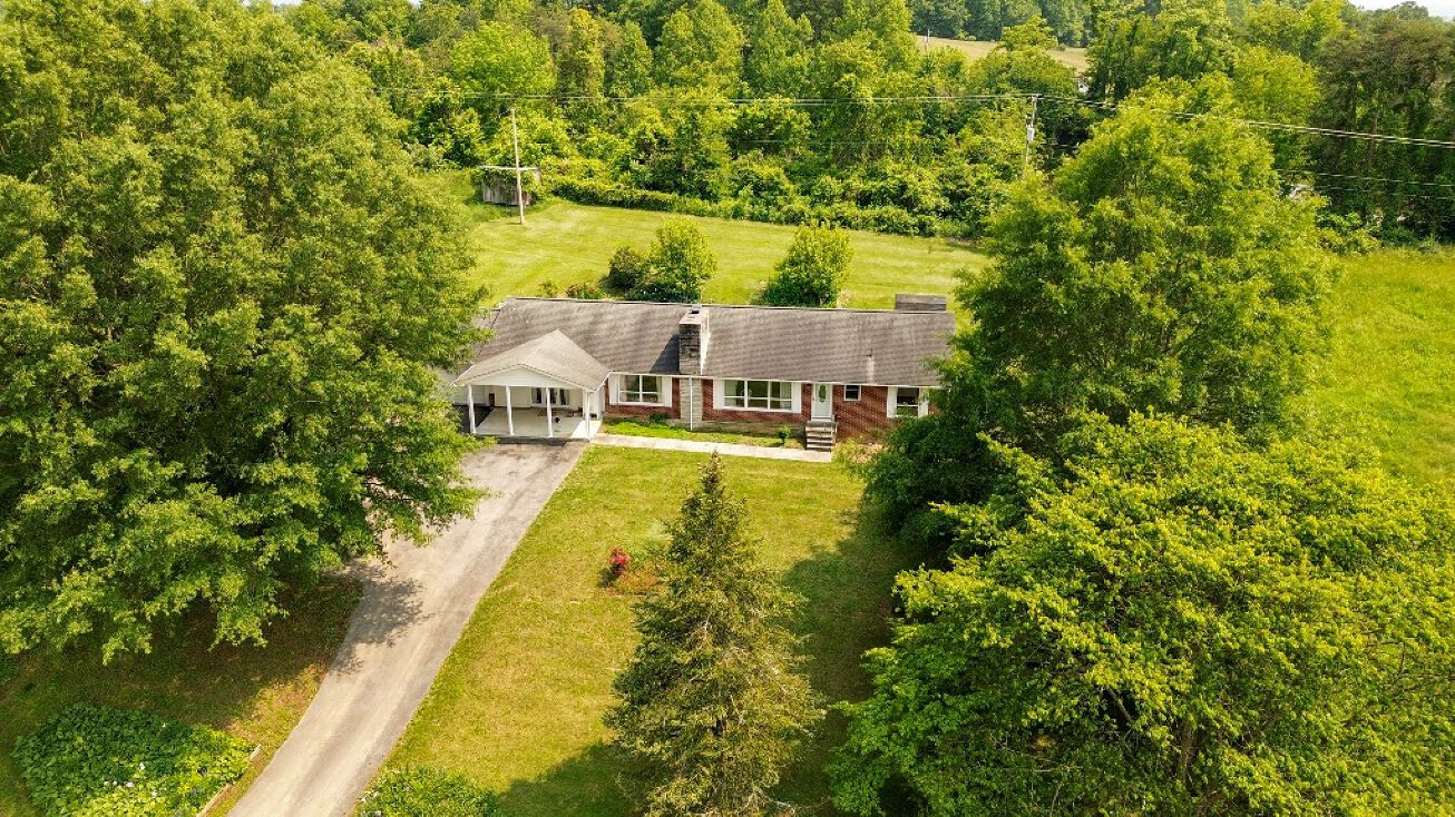 37358 Lee Hwy, Glade Spring, VA 24340 Land for Sale Brick Ranch for