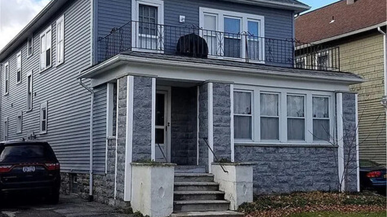 Multifamily Property Portfolio for Sale in Buffalo, NY