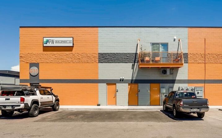 Pictures of Industrial property located at 2278 Manatt Ct, Castle Rock, CO 80104 for sales - image #1