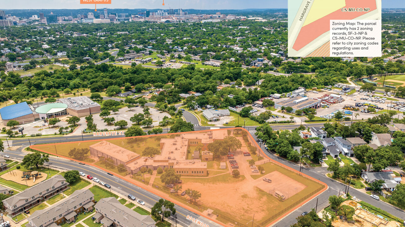 2406 Rosewood Ave, Austin, TX 78702 Mixed Use Property for Sale