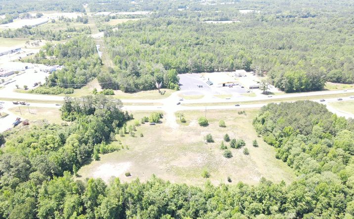 Pictures of Land property located at 1209 W New Bern Rd, Kinston, NC 28504 for sales - image #1