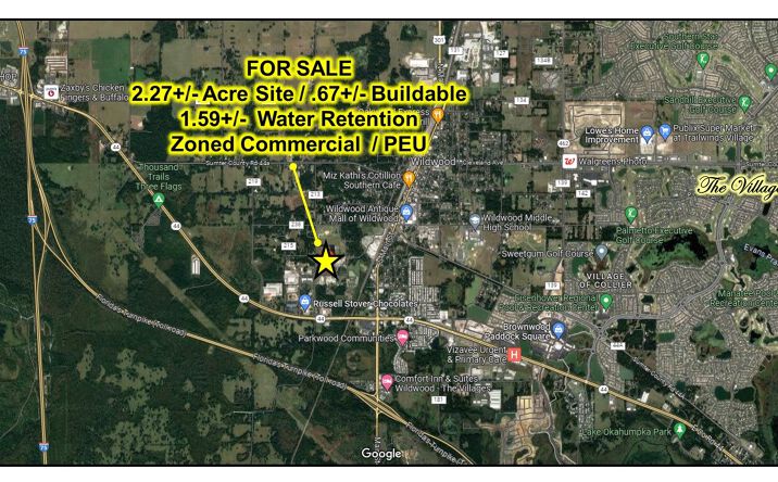 US 301 amp Florida 39 s Turnpike Wildwood - Cfc3973ae9414e7a8181424087e002a2 716x444