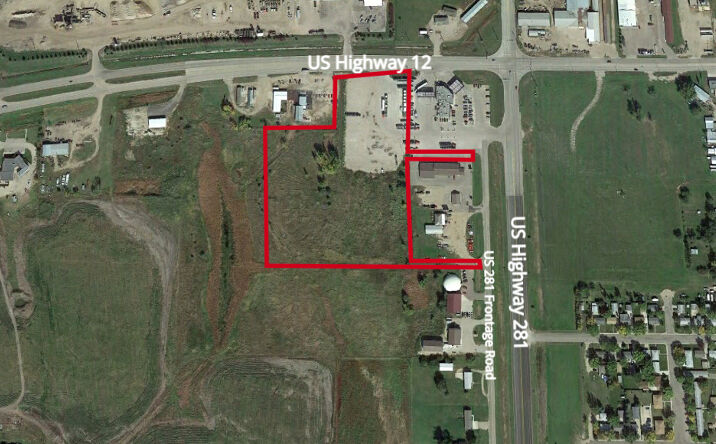 Pictures of Land property located at 2101 US Highway 12 W, Aberdeen, SD 57401 for sales - image #1
