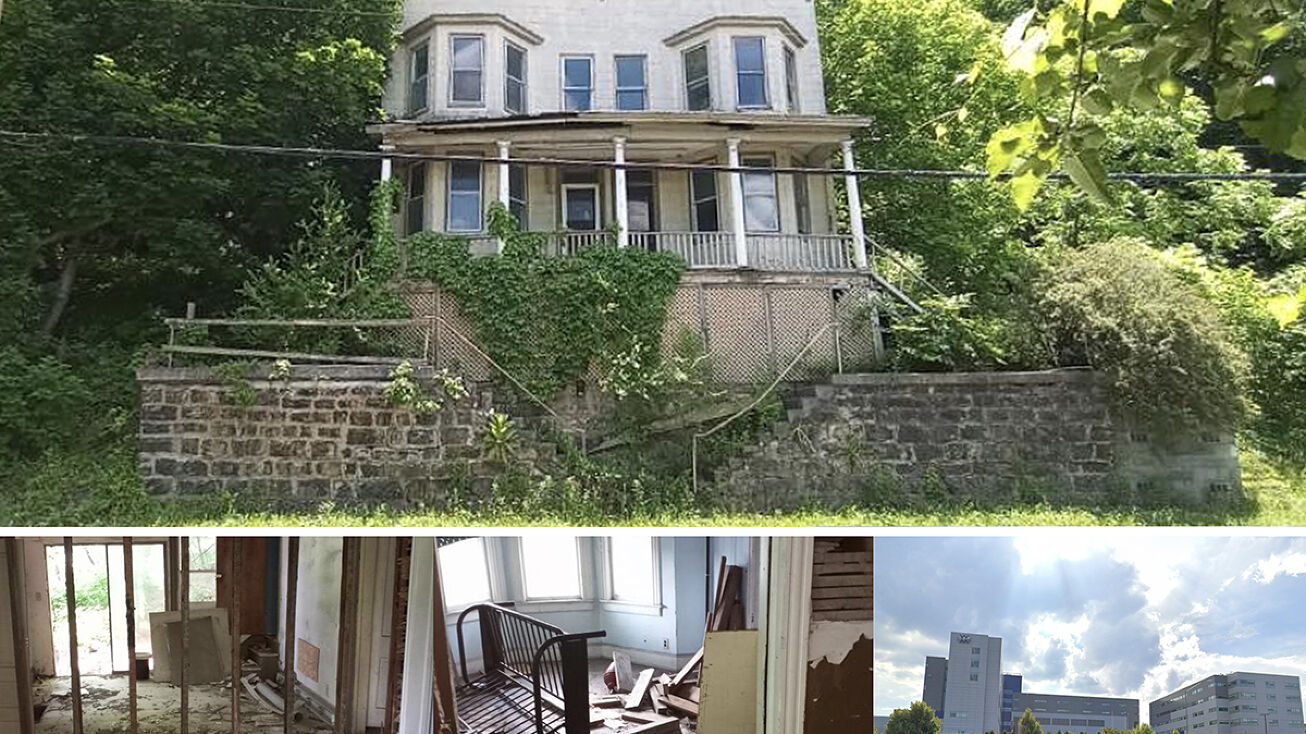 852 Maryland Ave, Cumberland, MD 21502