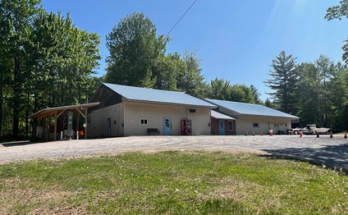 Pictures of Retail property located at 5728 Long Point Rd, Glenfield, NY 13343 for sales - image #1