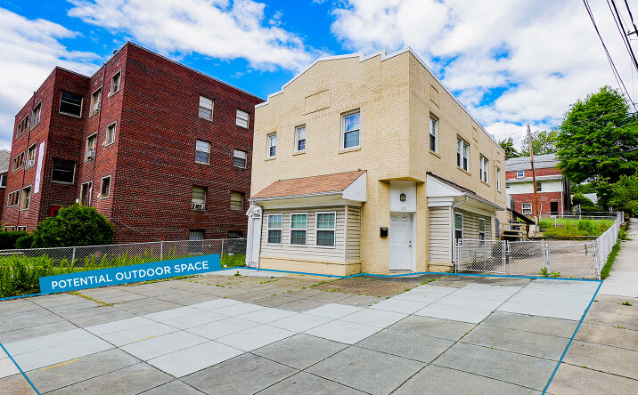 Pictures of Mixed Use property located at 3901 Martin Luther King Jr Ave SW, Washington, DC 20032 for sales - image #1