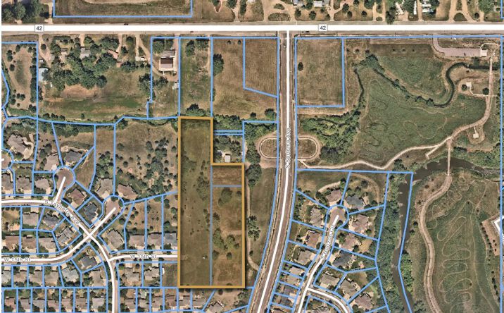 Pictures of Land property located at 7400 W 15th St, Sioux Falls, SD 57106 for sales - image #1
