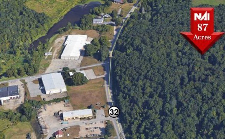 Pictures of Land property located at 135 Route 32, Franklin, CT 06254 for sales - image #1