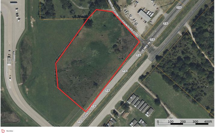 Pictures of Land property located at 155 County Rd 2206, Palestine, TX 75801 for sales - image #1