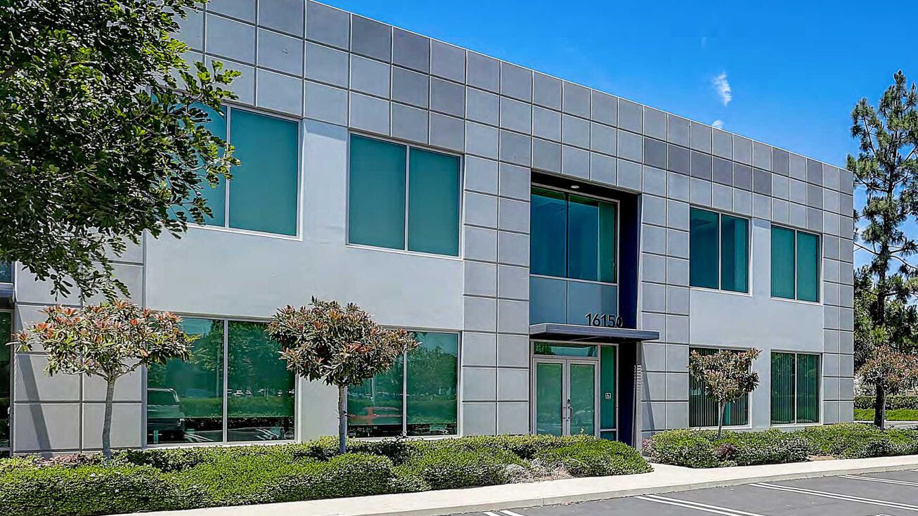 16150 Scientific Way, Irvine, CA 92618 Office Property for Sale