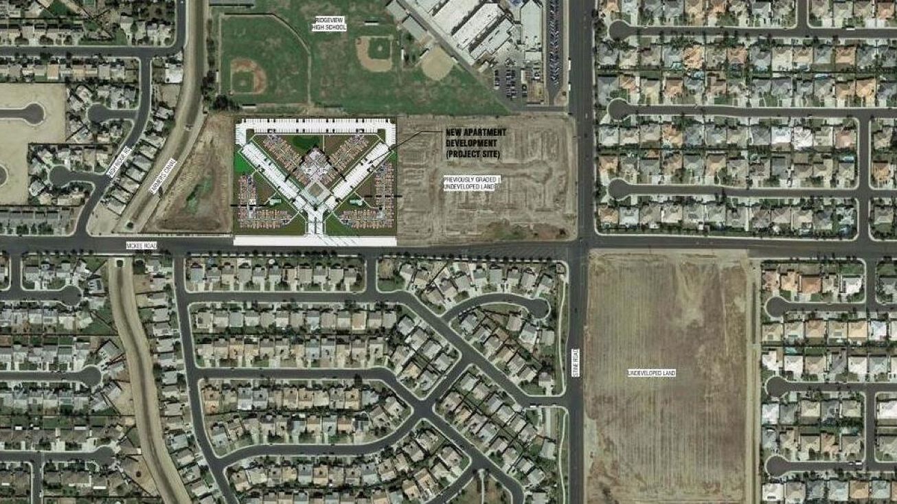 NW corner of McKee Rd, Bakersfield, CA 93313