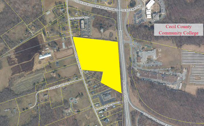 Pictures of Land property located at 0 Leslie Rd, North East, MD 21901 for sales - image #1