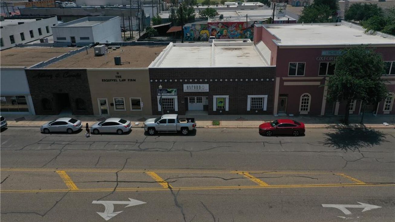 116 12th Ave, Edinburg, TX 78539