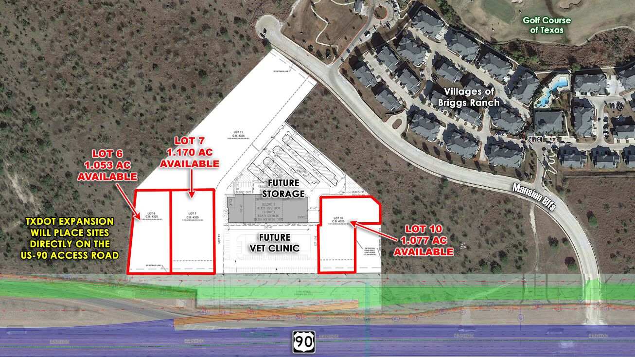 13389 US Hwy 90, San Antonio, TX 78245