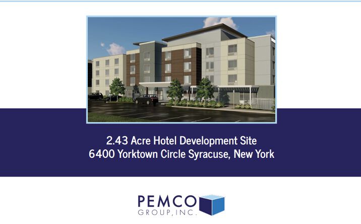 Pictures of Land property located at 6400 Yorktown Cir, East Syracuse, NY 13057 for sales - image #1