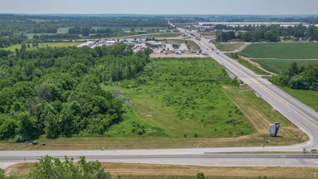 9377 S State Rd 39, Lizton, IN 46149 Land for Sale 9377 SOUTH STATE