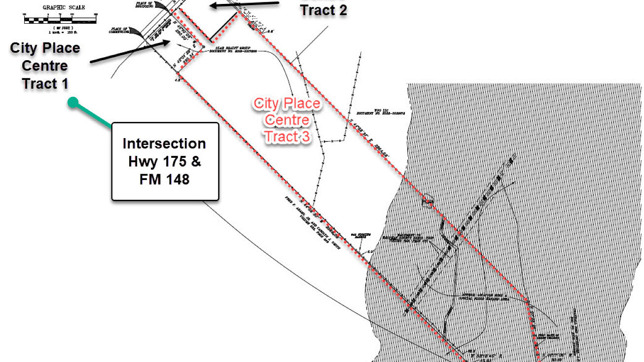 FM148, Crandall, TX 75114
