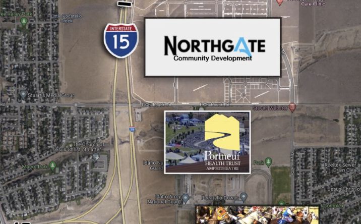 Pictures of Land property located at Gold Star Dr, Pocatello, ID 83202 for sales - image #1