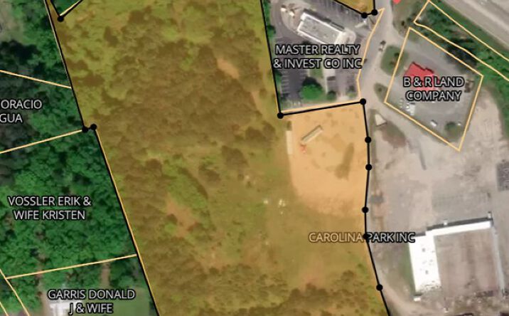 Pictures of Land property located at 1124 E Caswell St, Wadesboro, NC 28170 for sales - image #1