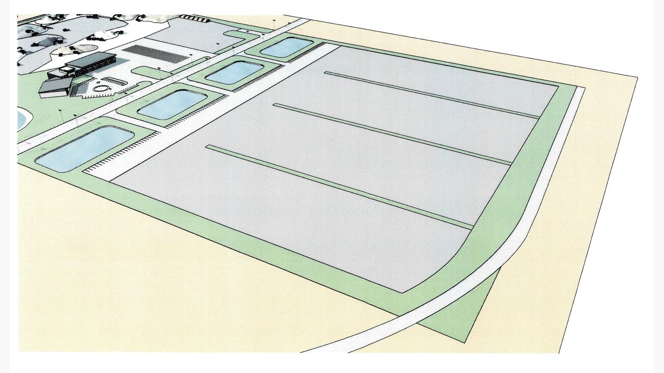 5 Acres M/L on 192nd St, Council Bluffs, IA 51503 Land for Sale
