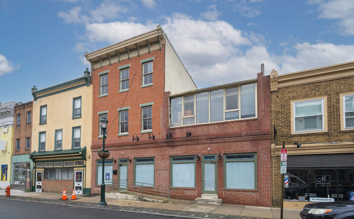 Pictures of Retail property located at 4348-50 Main St, Philadelphia, PA 19127 for sales - image #1
