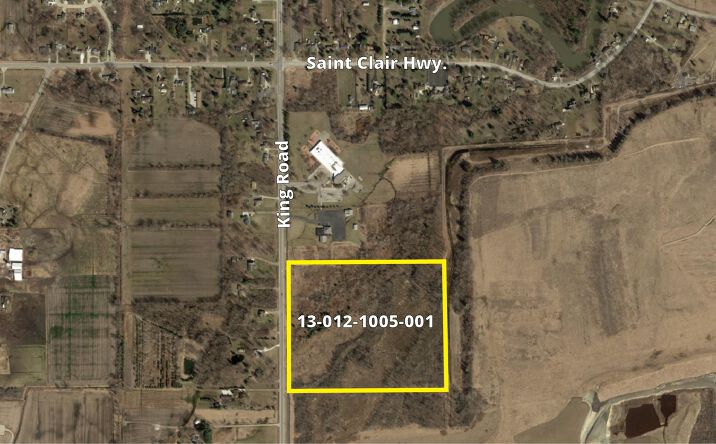 Pictures of Land property located at King Rd, China Township, MI 48054 for sales - image #1