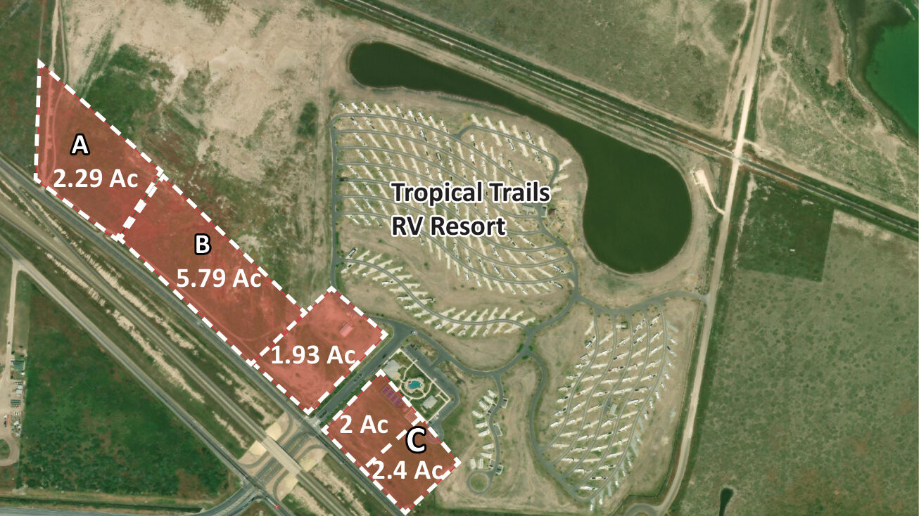 3605 FM511, Brownsville, TX 78526